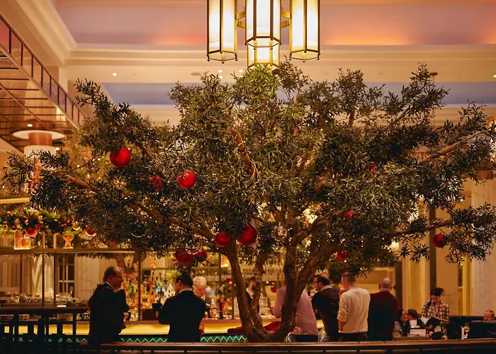 Top Hotel Spas in Manchester for Ultimate Relaxation