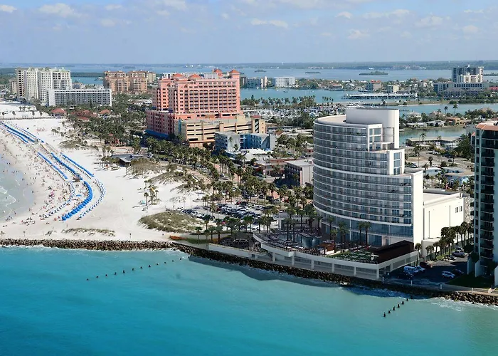 Discover the Best Hotels in Clearwater Beach, Florida