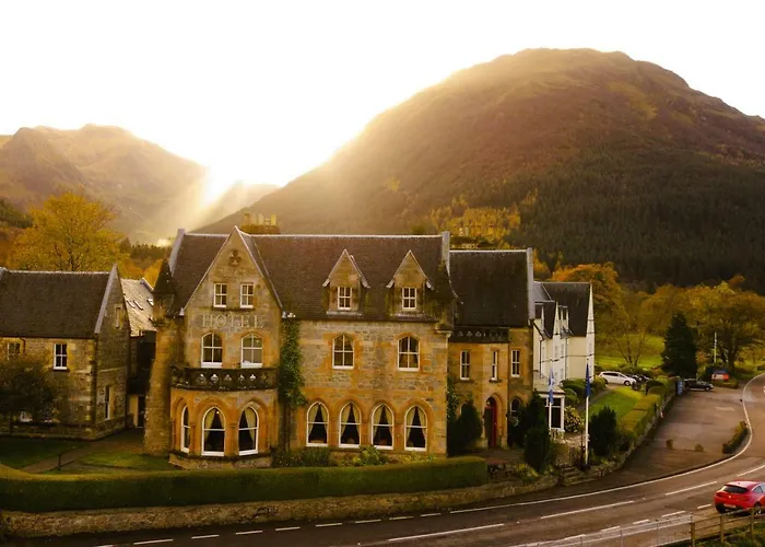 Find Your Perfect Accommodation in Glencoe Scotland Hotels