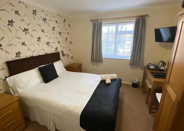 Hotels in Baldock: Explore the Finest Accommodations in This Charming Town