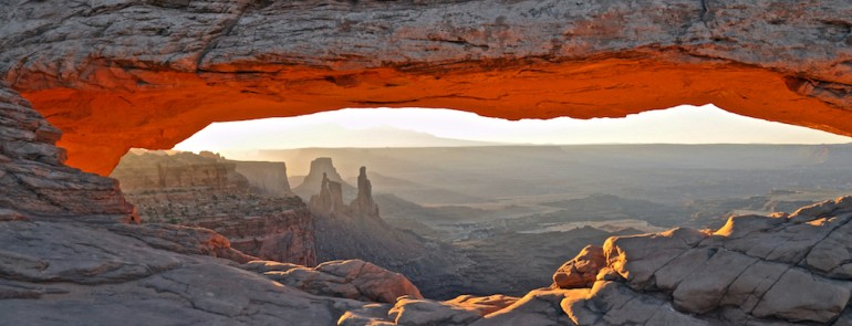 Canyonlands National Park, US