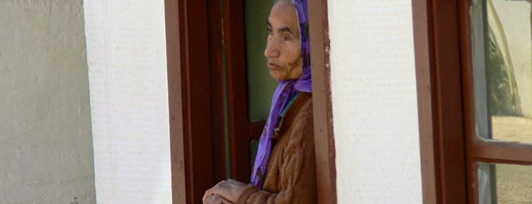 Old lady from Antalya, Turkey