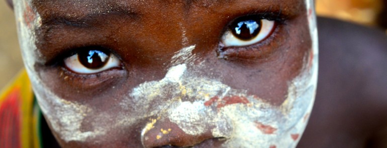 Lost tribes of Ethiopia