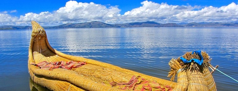 Titicaca Lake, Peru