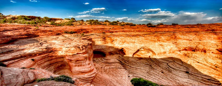 Canyon de Chelly, Arizona, USA