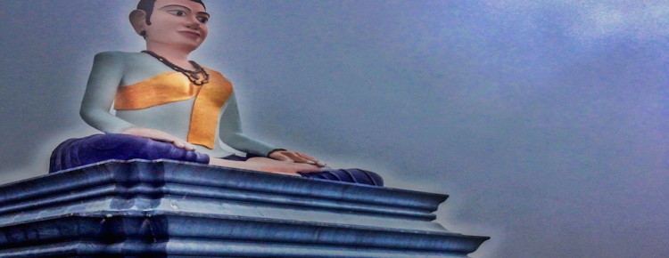 Yeay Mao Bokor Mountain, Kampot, Cambodia