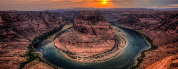 Horseshoe Bend, Arizona, USA