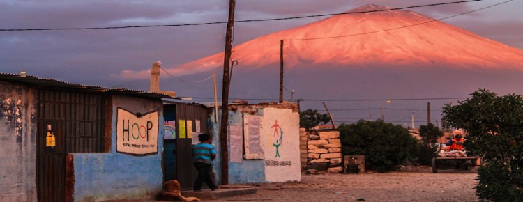 Misti Volcano, Arequipa, Peru