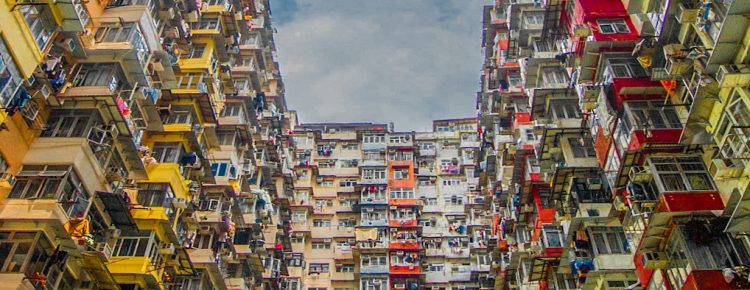 Yick Cheong Building, Hong Kong