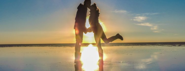 Salar de Uyun, Bolivia, South America