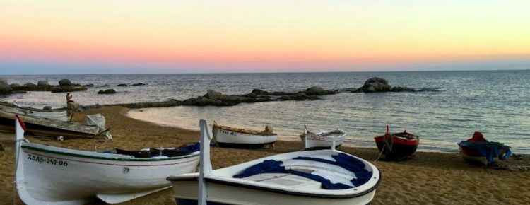 Port Bo, Costa Brava, Spain