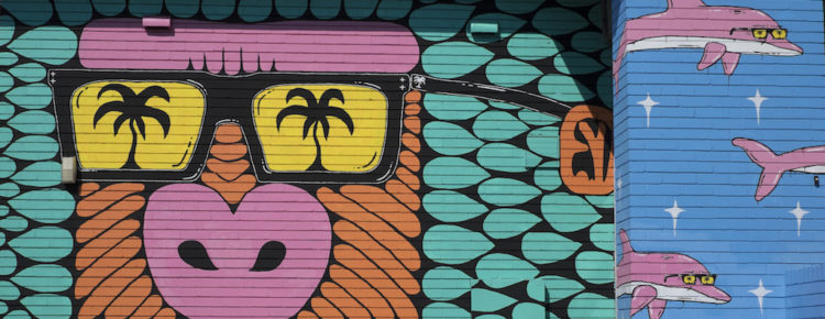 Walk the Walls Street Art Festival, Sydney, Australia