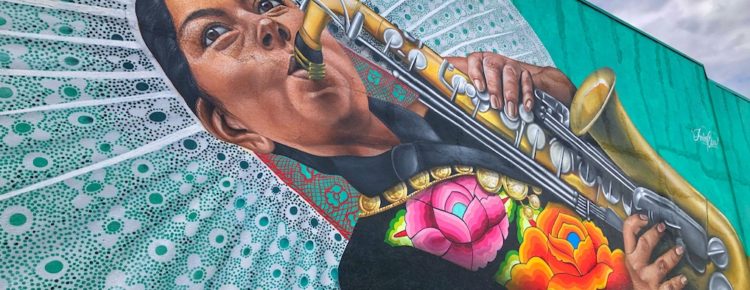 Vancouver Mural Festival, Canada