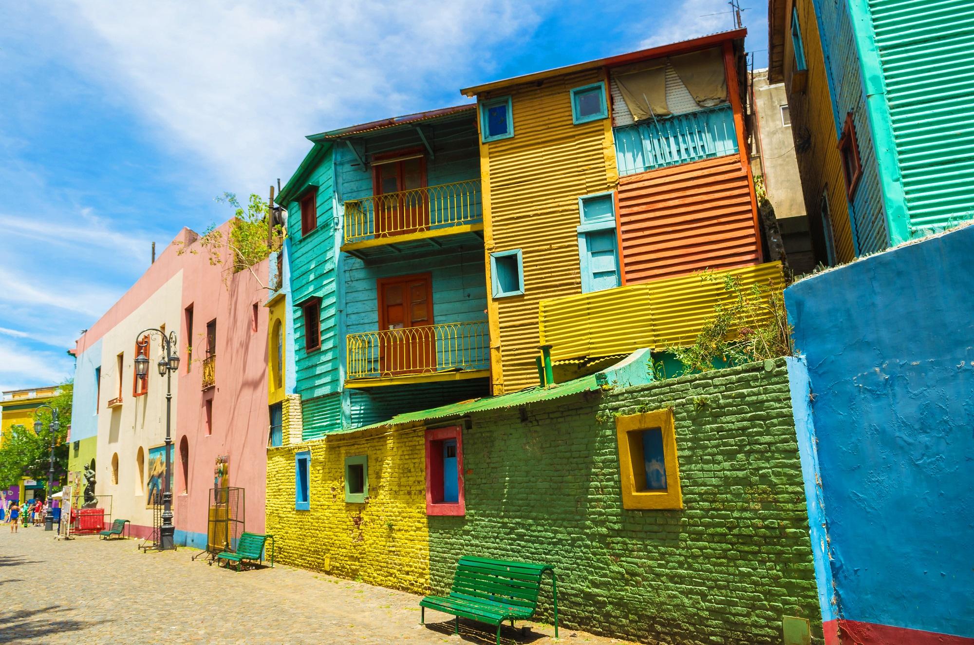 Descubre las ciudades más coloridas del mundo | Urlaubsguru
