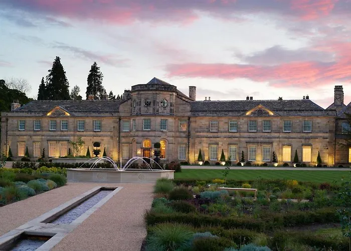 Spa Hotels in Harrogate, Yorkshire: A Relaxing Retreat for Your Next Getaway