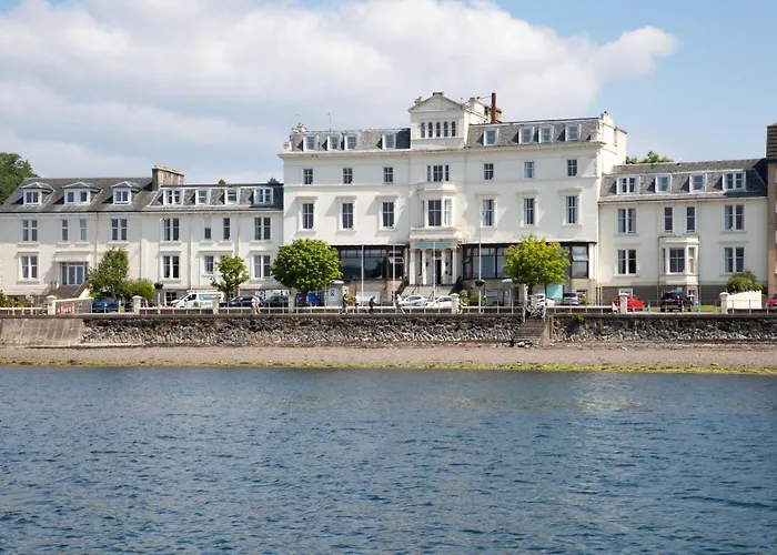 Unwinding in Style: Oban Scotland Hotels for Your Perfect Getaway