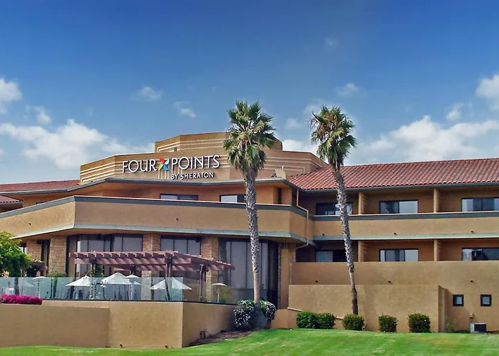 Discover the Best Hotels in Ventura, CA: Your Ultimate Accommodation Guide