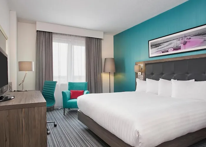Budget-Friendly Dublin Hotels: The Perfect Accommodations for Frugal Travelers