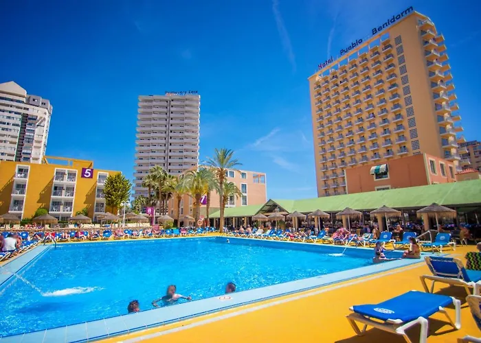 Best Options for Cheap Hotels in Benidorm