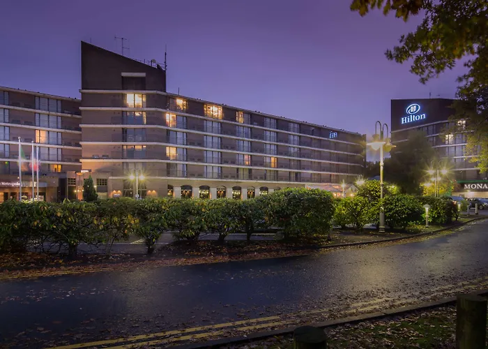 Discover the Best Hilton Hotels in Birmingham for Your Stay