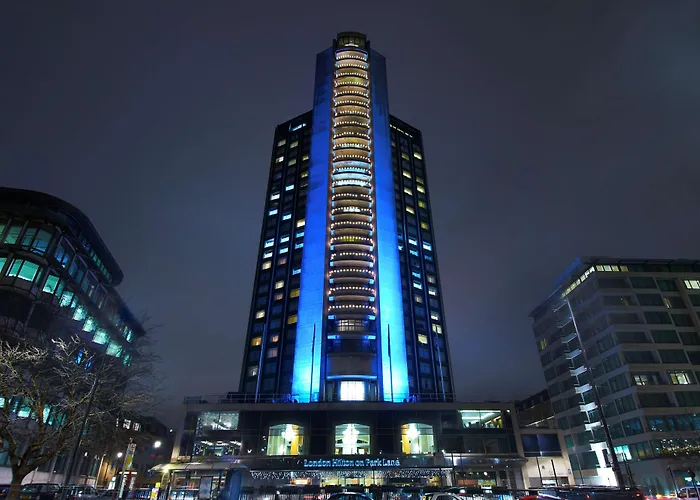 Discover the Finest Hilton Hotels in London, UK