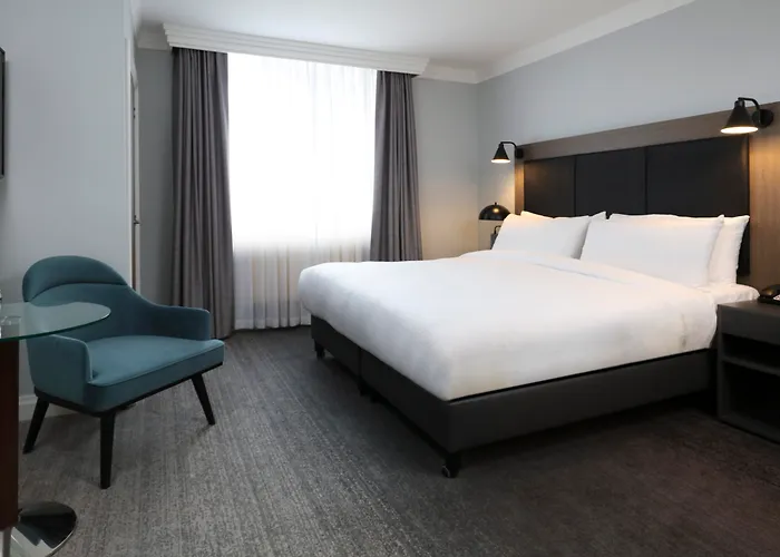 Discover the Best Hotels Close to Leeds Airport