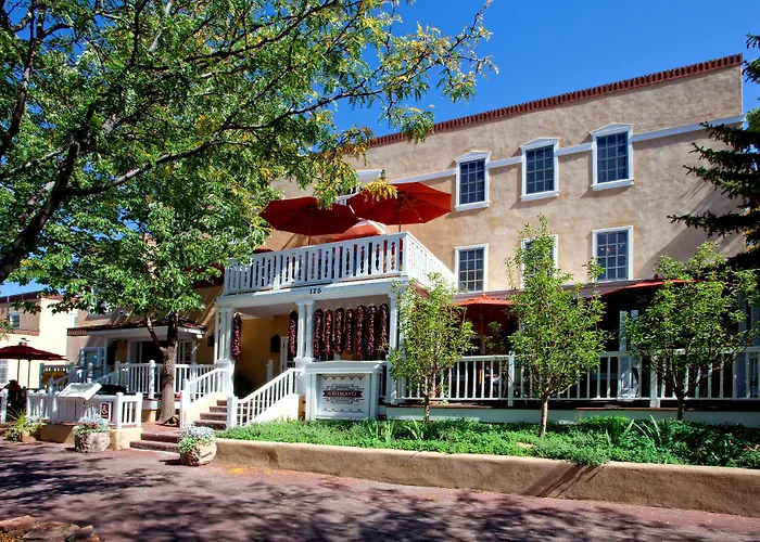 Top Hotels in Santa Fe, NM: Where to Stay for Comfort and Style