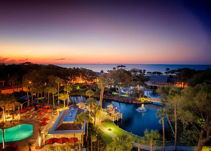 Discover the Best Hotels Hilton Head Island Has to Offer