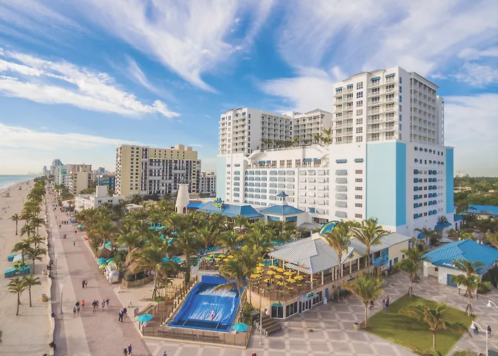 Ultimate Guide to the Best Hotels in Hollywood, Florida