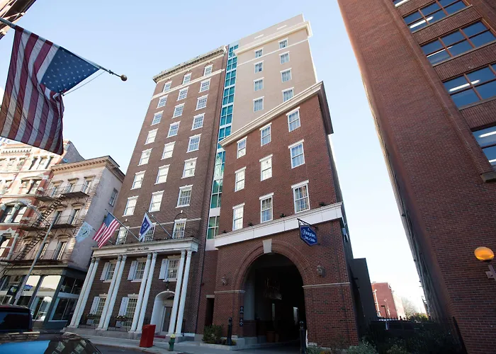 Discover Your Ideal Stay: The Ultimate Guide to Hotels in Providence