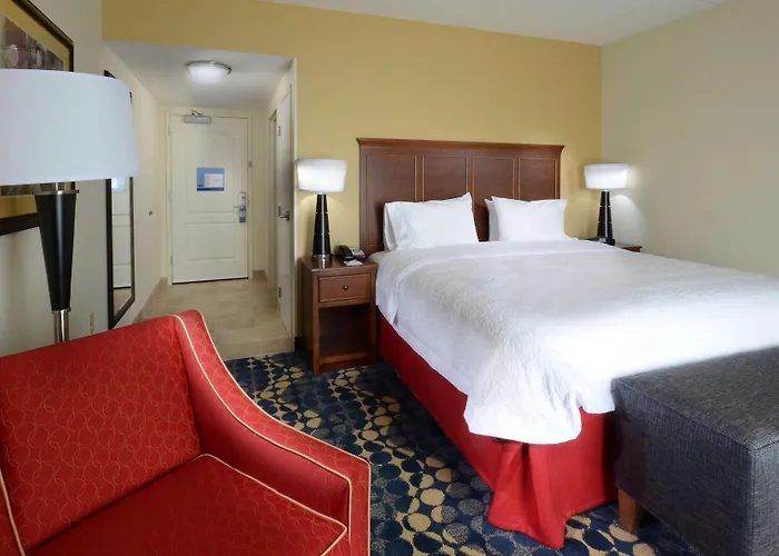 Discover the Best Hotels in Lynchburg VA for Your Stay