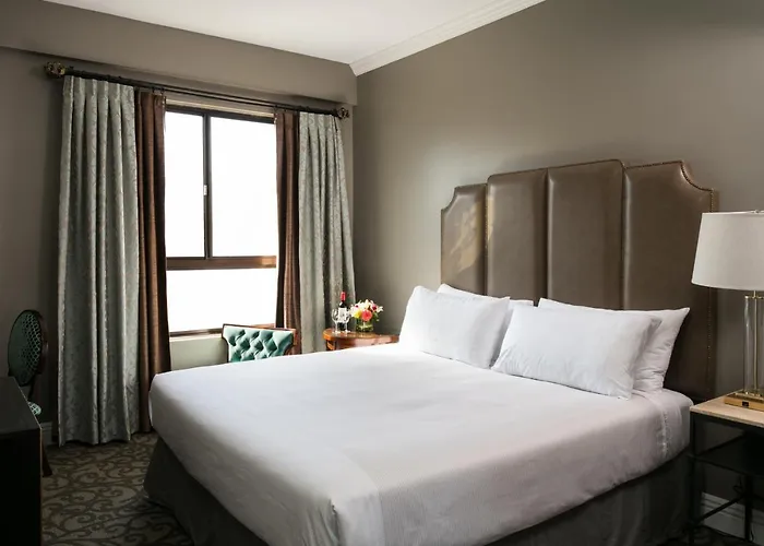 Discover the Perfect Accommodations Near San Francisco City Hall