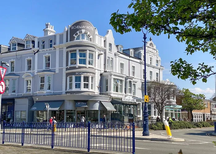 Hotels in Llandudno North Wales: Find Your Perfect Accommodation in this Stunning Location