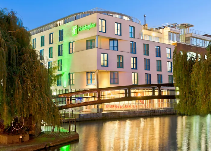 Hotels Camden London - Discover the Perfect Accommodations in this Vibrant Neighborhood