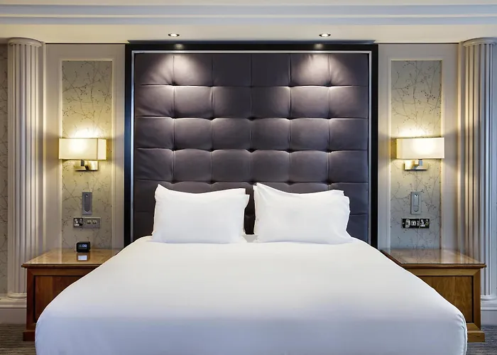 Explore Glasgow IHG Hotels for Unforgettable Accommodations