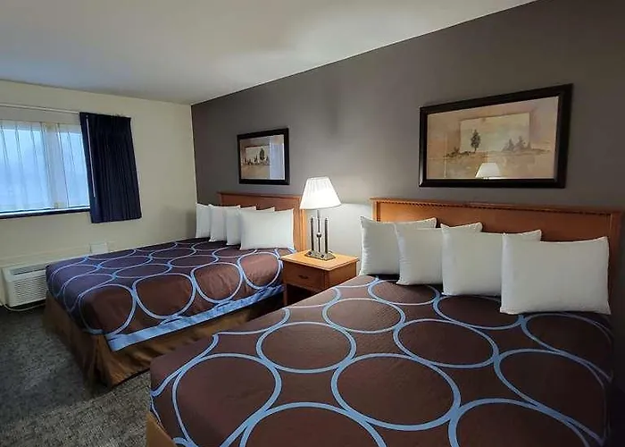 Discover the Best Hotels in Grand Island NE: Accommodations Guide