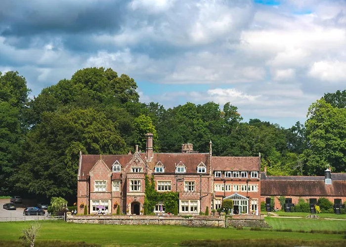 Hotels near Burley New Forest: Your Top Accommodation Options