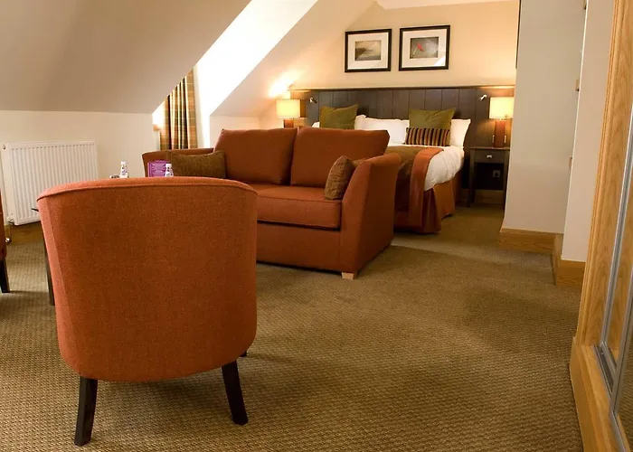 Hotels in Prestwick Airport: Find the Perfect Accommodations for Your Trip