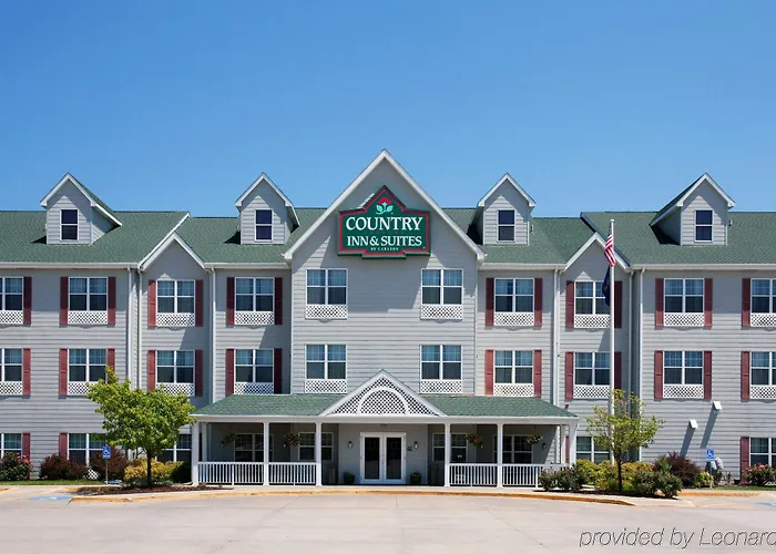 Explore the Best Hotels in Kearney NE for Your Next Stay