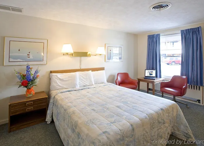 Discover Your Ideal Stay at Hotels Near Port Clinton, Ohio
