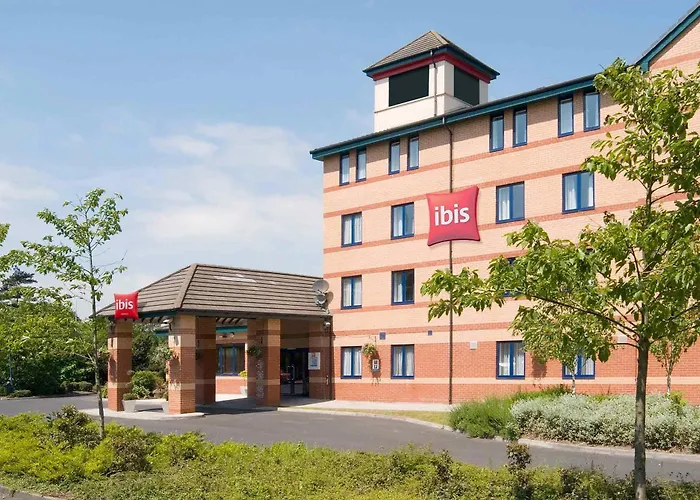 Hotels near M6 Preston: Unveiling the Top Accommodation Options in Lancashire