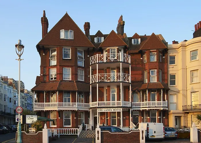 Hotels Brighton Sea Front: Find Your Ideal Accommodation for a Memorable Stay