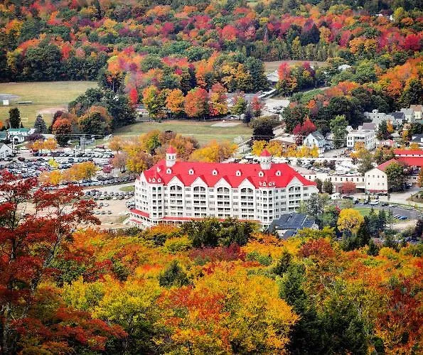 Top Choices for Hotels in Lincoln NH: A Comprehensive Guide to Comfortable Stays