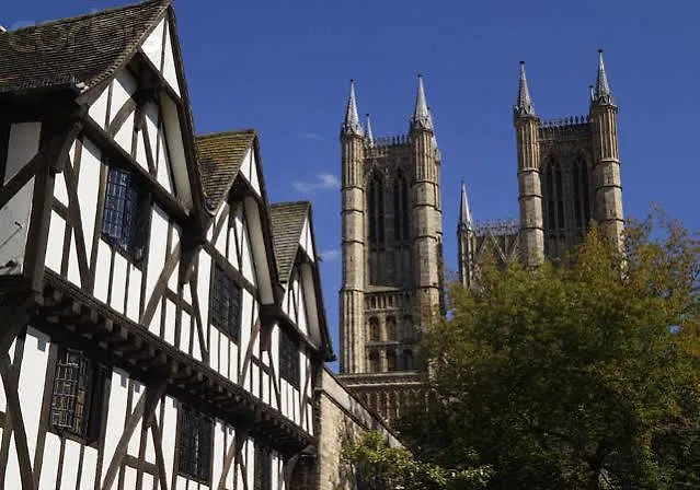 Hotels in Lincoln UK: The Perfect Accommodation Options for Your Stay