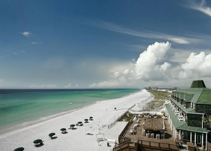 Discover the Best Destin Hotels on the Beach for Your Vacation