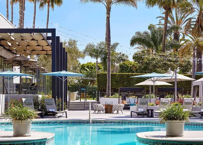 Discover Your Ideal Stay: Best Hotels Near Torrance