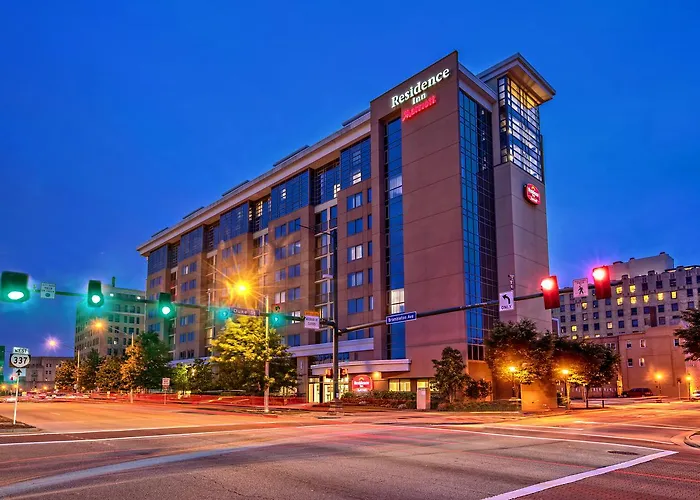 Discover the Best Norfolk VA Hotels for Your Next Stay