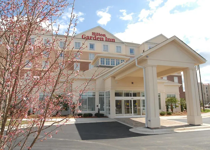 Discover the Best Hotels Concord NC Has to Offer