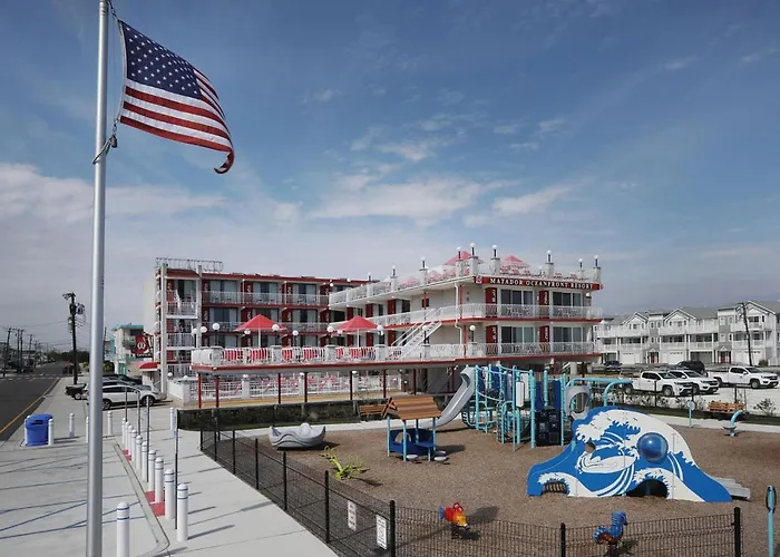 Top Picks for Wildwood Hotels, NJ: Where to Stay in
