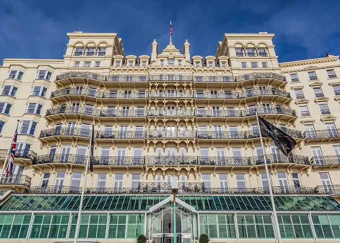Hotels near Churchill Square Brighton: Your Guide to Quality Accommodations in Brighton